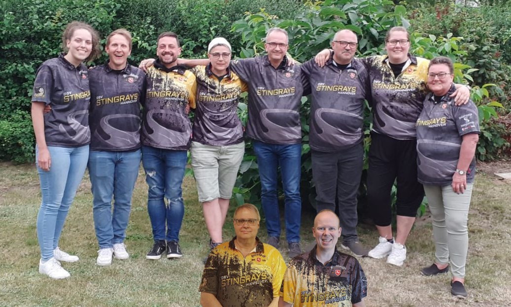 g team