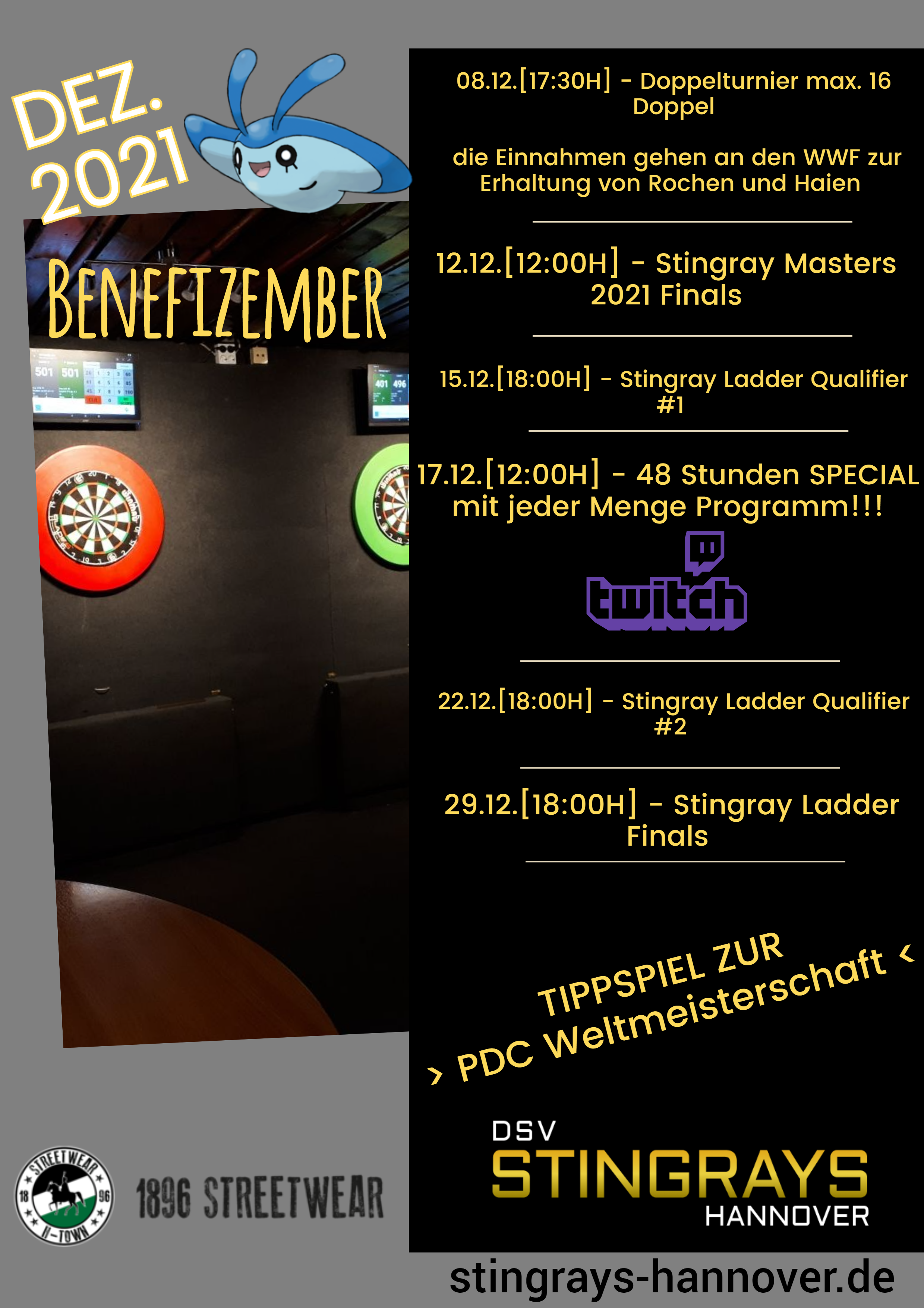 Benefizember