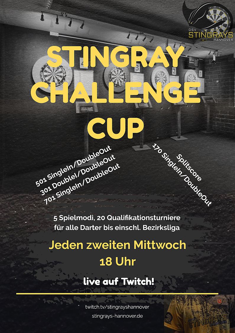 ChallengeCup klein