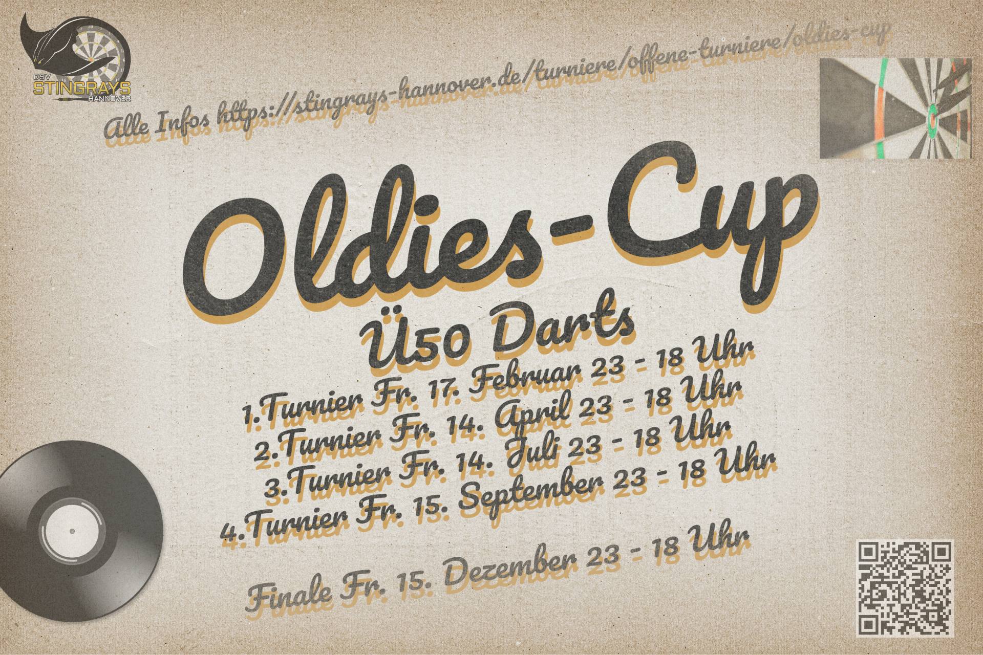 Oldies Cup