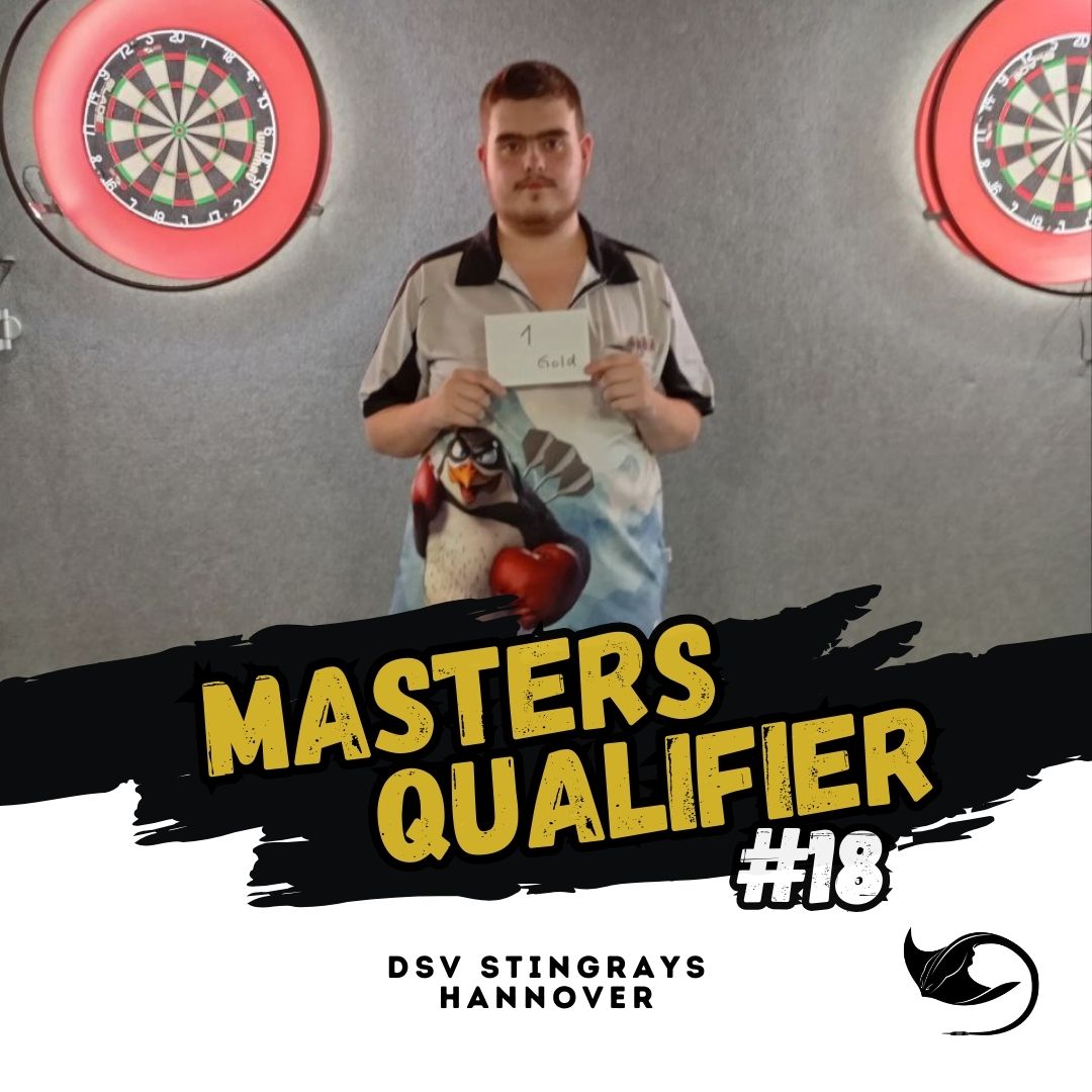 Luca Lehnert holt sich den Masters Qualifier #18!