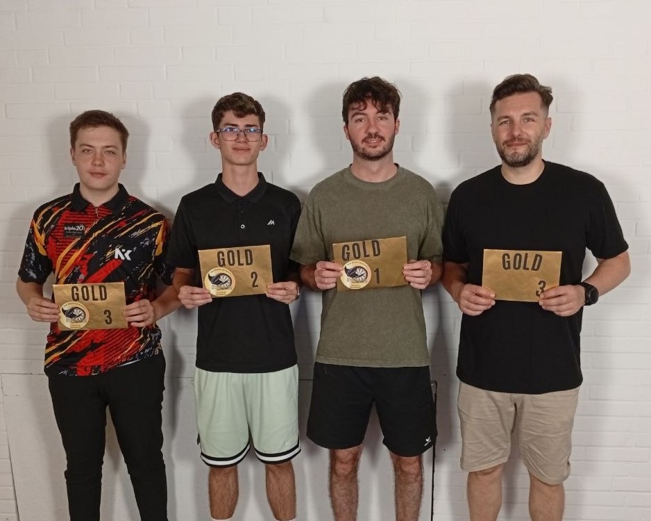 Marc Spalt gewinnt den Masters 26 Part 2 – Qualifier #6