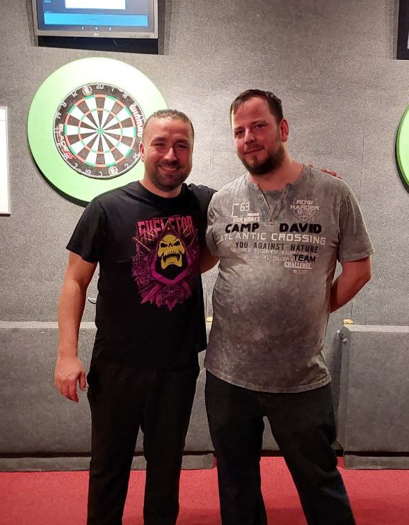 3. Platz Tobias Bartel
