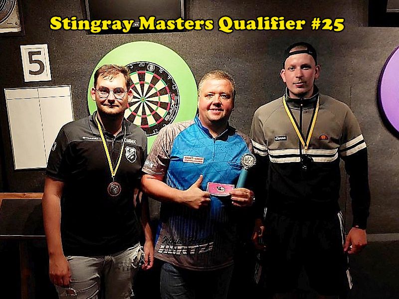Hurtzi dominiert beim Qualifier #25