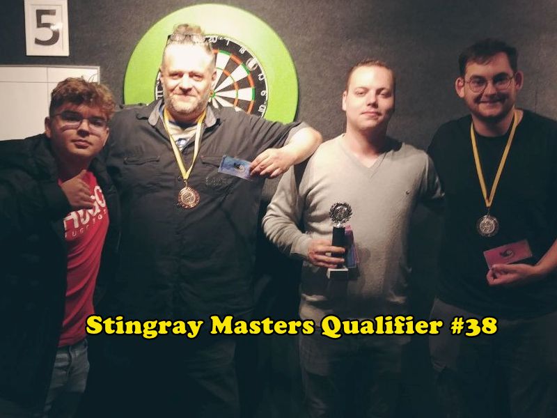 SMQ #38 - Jeremys nächster Streich
