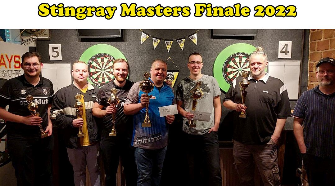 Michael Hurtz belohnt sich im Finale des Stingray-Master …