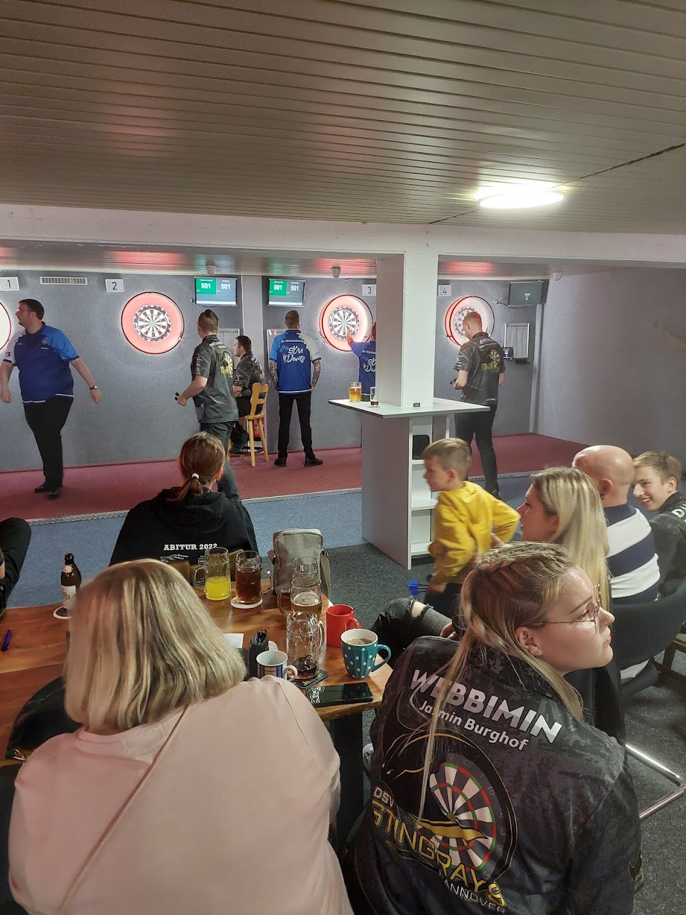 Spielbetrieb