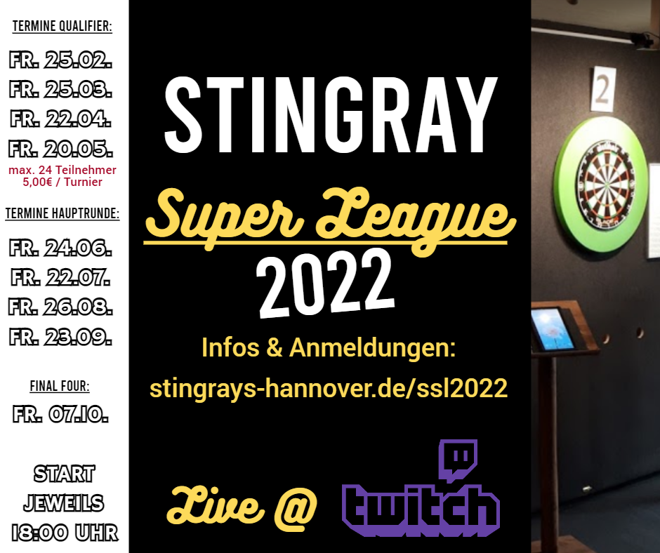 Plakat SSL2022