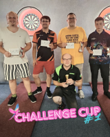 Marco Thiel sichert sich den Challenge Cup #1 Qualifier - Summer Edition