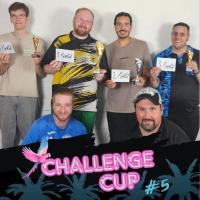 Challenge Cup Summer Edition Qualifier #5 geht an Sebastian Voigt