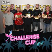 Dirk Lüddecke siegt beim Challenge Cup Summer Edition Qualifier #6