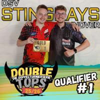 Double Tops Doppelturnier – Auftaktsieg geht an Jarod & Pikachu