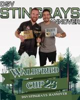 Steini gewinnt den 2. Waldfried-Cup im Rochen 