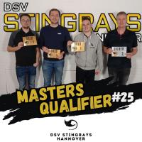 Masters Qualifier #25 geht an Pikachu!