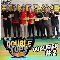 2. Auflage des Double Tops gewinnen Pikachu und Omske