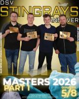 Masters 2026 - Part 1: „Pikachu“ Ricardo Pietreczko holt Sieg beim 5. Qualifier