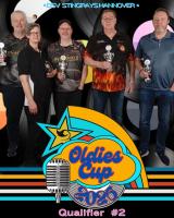 Oldies Cup Qualifier #2 geht an Wolfgang Windt