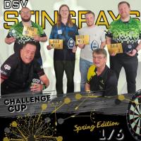 Qualifier #1 Challenge Cup Spring Edition – Sieg für Benedikt Schmülling