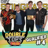 Sieg für Kloppmann & Kuhls beim Double Tops Qualifier #4