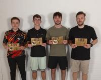 Marc Spalt gewinnt den Masters 26 Part 2 – Qualifier #6