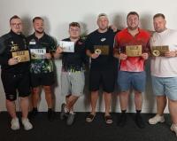 Masters Part 2 Qualifier 7 – Nico Apelt setzt sich durch