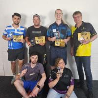 Niklas Fechtmann gewinnt den Challenge Cup FIRE Edition – Qualifier #3